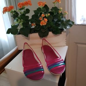 CROCS WOMAN'S SANDALS 👡 SIZE 10